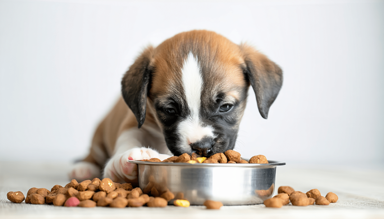 découvrez quelle quantité de nourriture donner à un chiot de 2 mois pour assurer une croissance saine et équilibrée, avec des conseils adaptés à ses besoins nutritionnels.