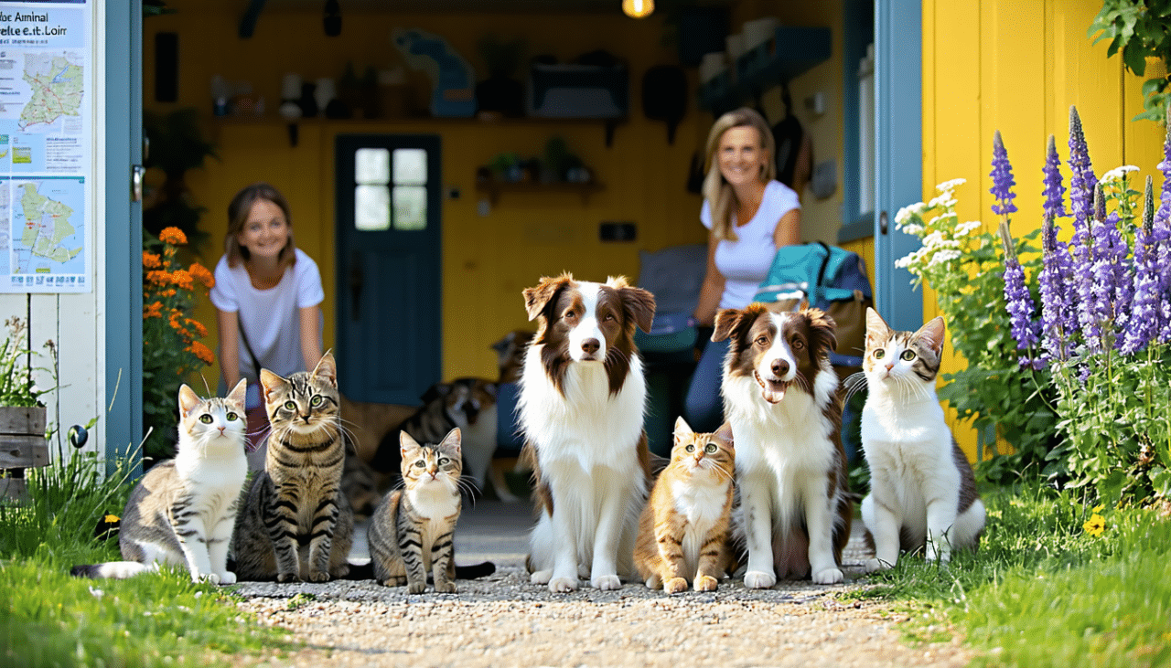 découvrez les meilleurs refuges dans le département 28 pour adopter un animal, avec adresses fiables et conseils pratiques pour offrir un nouveau foyer à un compagnon fidèle.