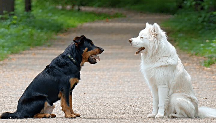 découvrez des conseils pratiques pour apaiser les tensions avec votre mari liées au comportement de votre chien et retrouver une harmonie familiale.
