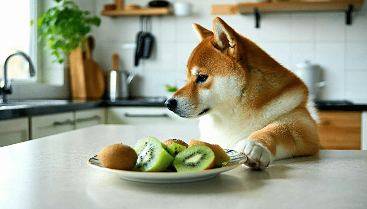 découvrez si le kiwi est sûr pour votre chien, ses bienfaits nutritionnels et les précautions à prendre avant de lui en donner.