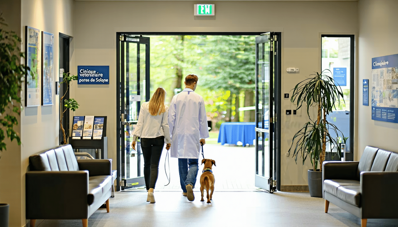 découvrez nos conseils pratiques pour bien préparer votre première visite à la clinique vétérinaire des portes de sologne et assurer le confort de votre animal.