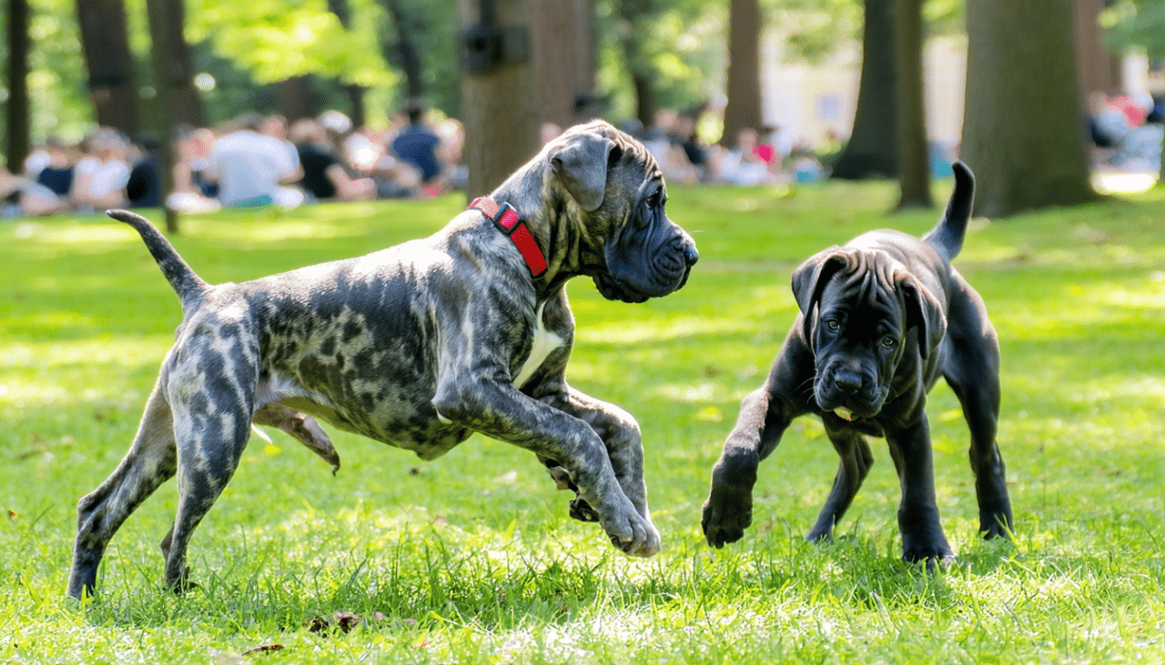 découvrez des conseils essentiels pour bien socialiser votre chiot dogue allemand de 3 mois et lui assurer un développement harmonieux et équilibré.