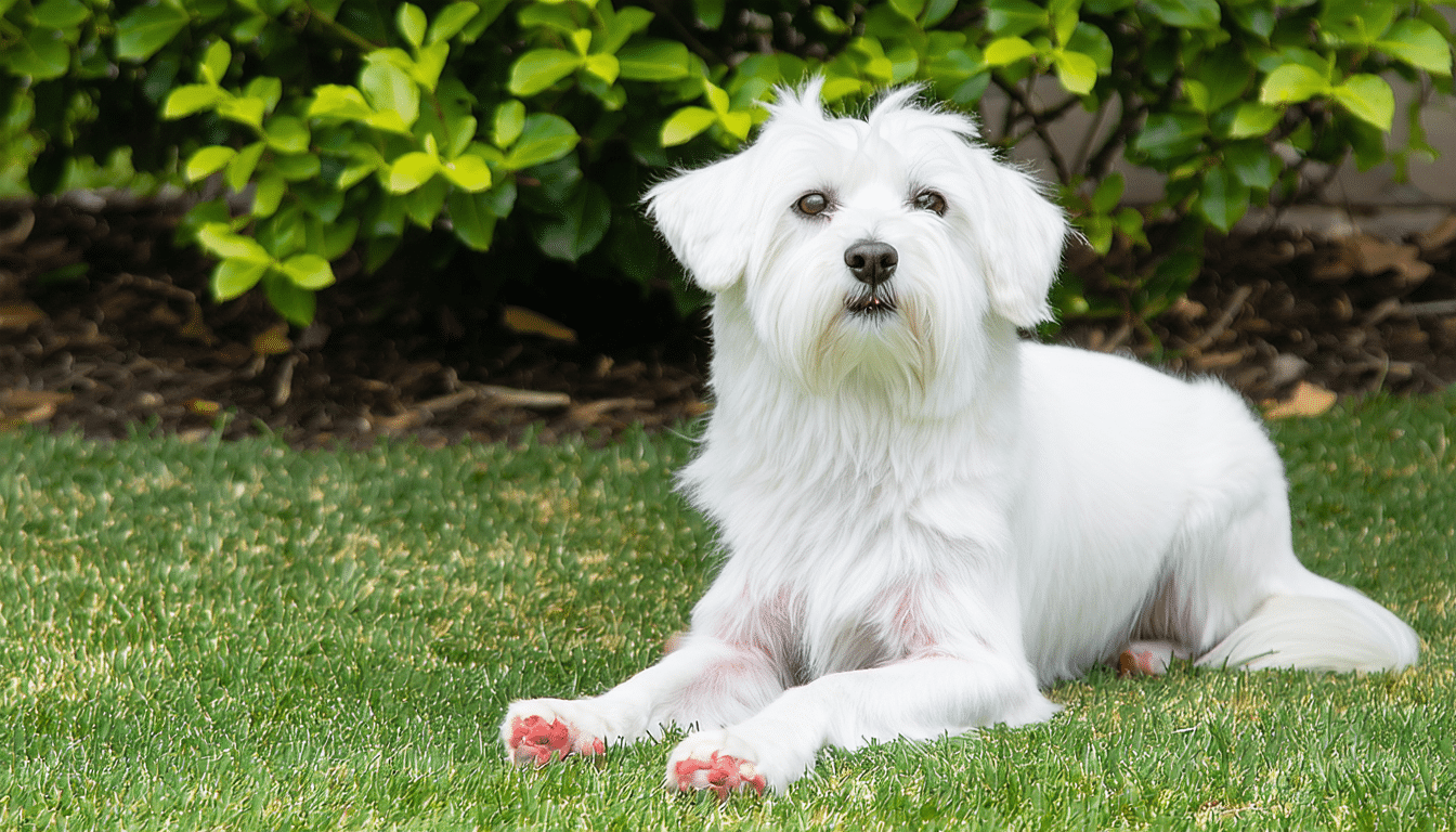 découvrez pourquoi les poils de votre chien blanc peuvent devenir roux et apprenez les meilleures méthodes pour prévenir et traiter ce phénomène naturellement.