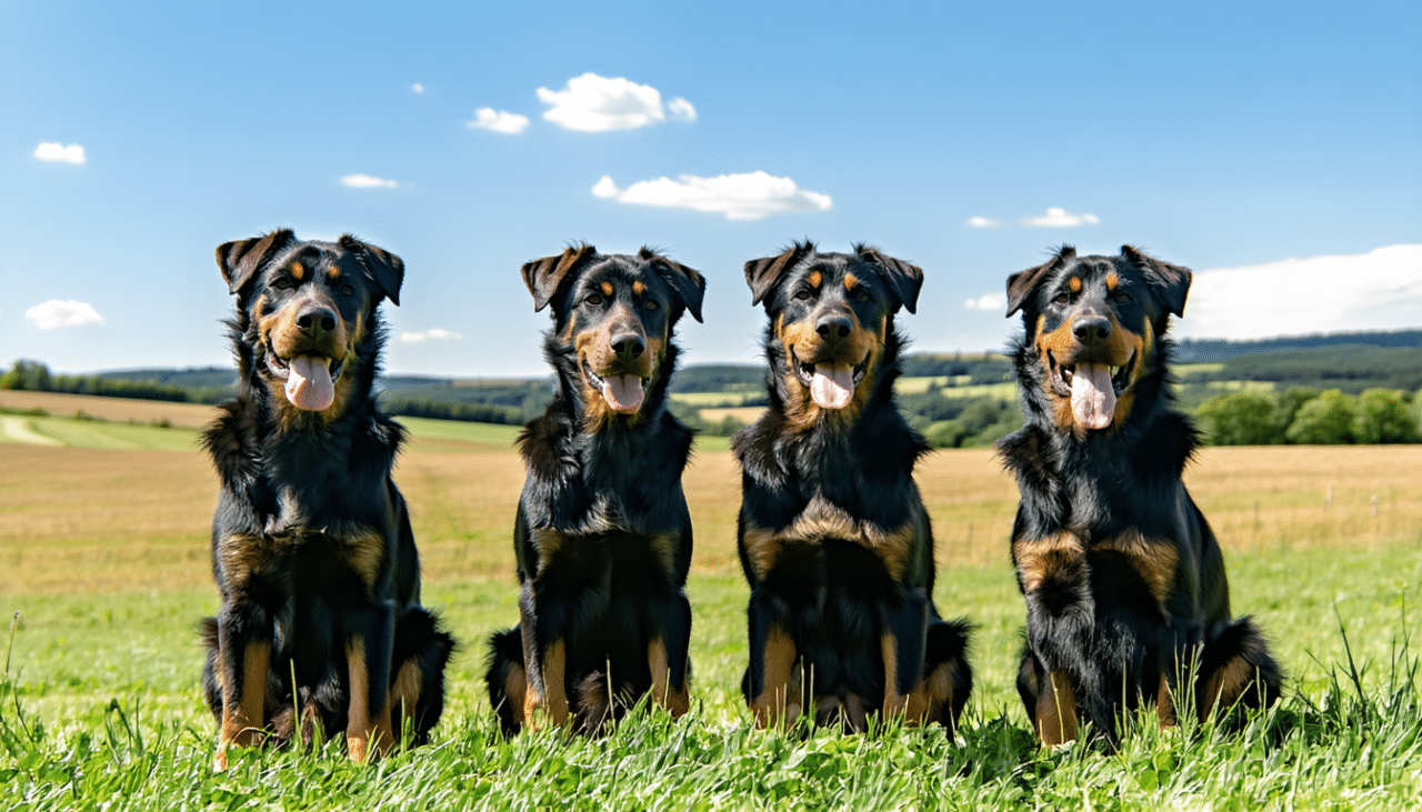 découvrez comment le club des amis du beauceron s'engage à préserver et valoriser cette race française unique en transmettant son patrimoine et en promouvant ses qualités exceptionnelles.