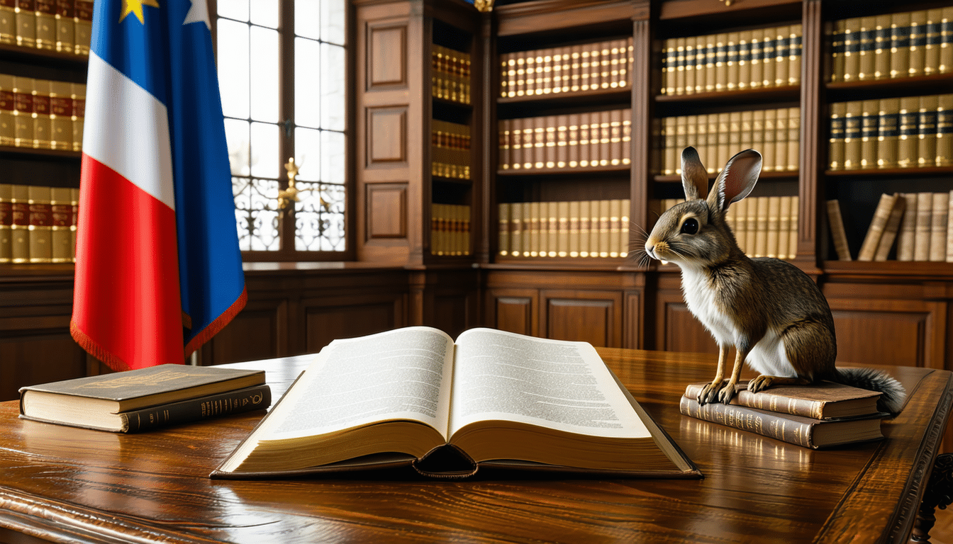 découvrez les règles et la législation en vigueur en france concernant la vente d'animaux empaillés. informez-vous sur la légalité, les conditions et les restrictions applicables.