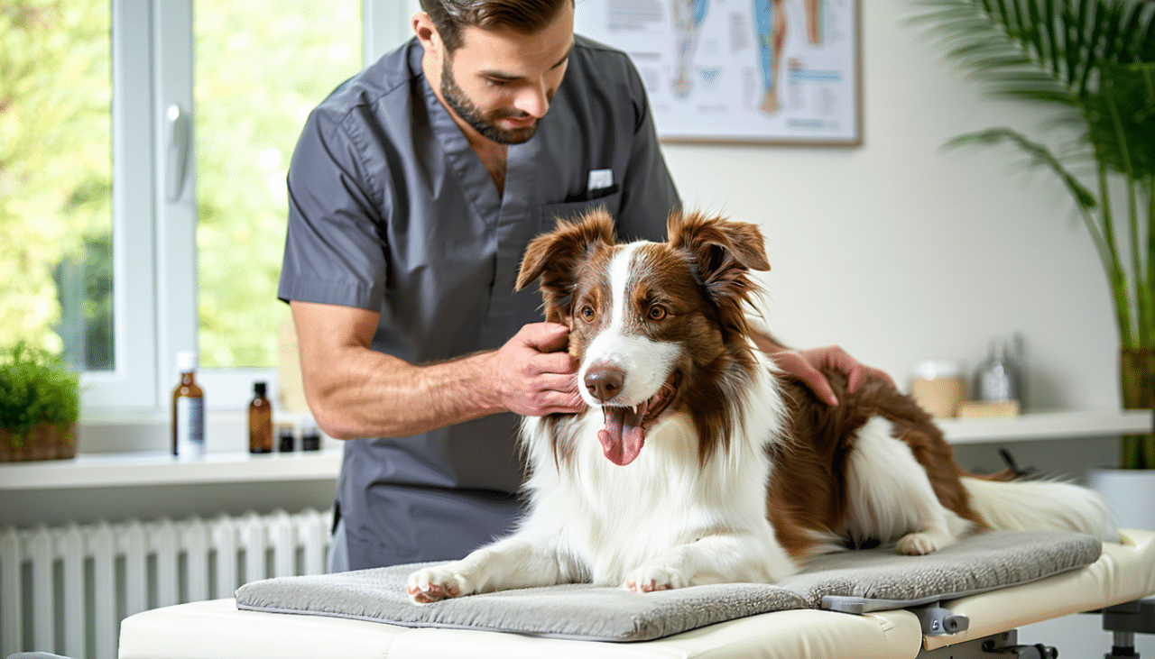 découvrez comment un ostéopathe à saint-rémy-lès-chevreuse peut soulager efficacement les douleurs de votre chien grâce à des techniques adaptées pour améliorer son bien-être et sa mobilité.