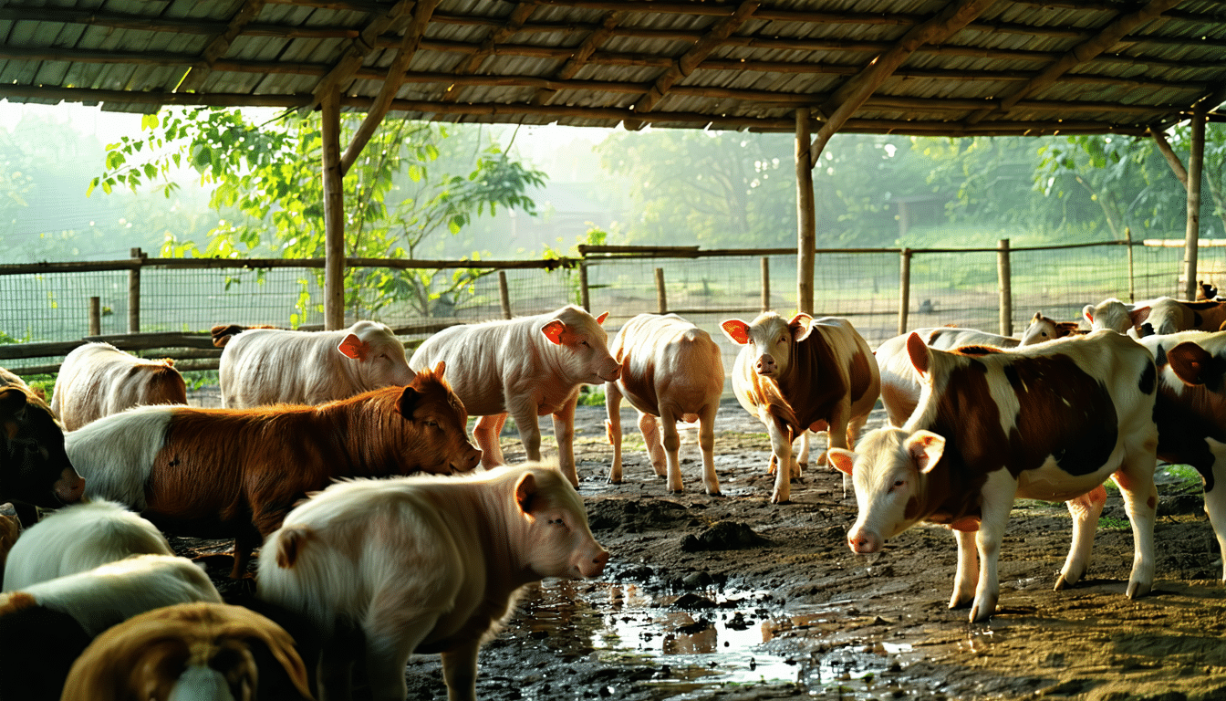 découvrez tout sur l'élevage de la terrible menée : conseils pratiques, respect de l'éthique et bien-être animal pour une approche responsable et bienveillante.