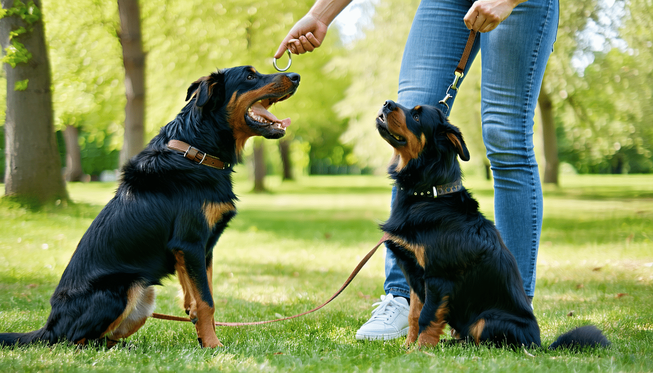 découvrez les étapes clés pour socialiser un chien adulte agressif et réussir sa transformation grâce à des méthodes efficaces et bienveillantes.