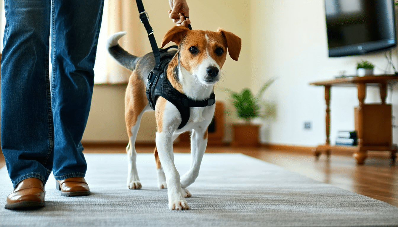 découvrez l'espérance de vie et les solutions pour la myélopathie dégénérative chez le chien, une maladie neurodégénérative impactant la qualité de vie de votre compagnon.