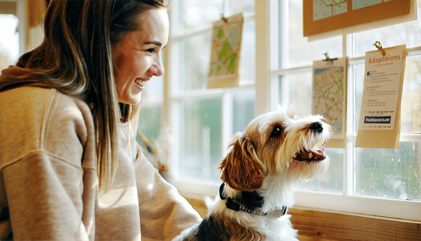 découvrez comment adopter un chien gratuitement près de remiremont grâce à nos conseils pratiques et une sélection d'adresses locales fiables pour trouver votre compagnon idéal.