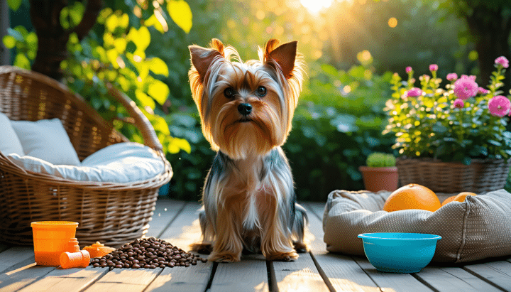découvrez la durée de vie moyenne d'une femelle yorkshire et nos conseils pratiques pour favoriser sa longévité et son bien-être au quotidien.