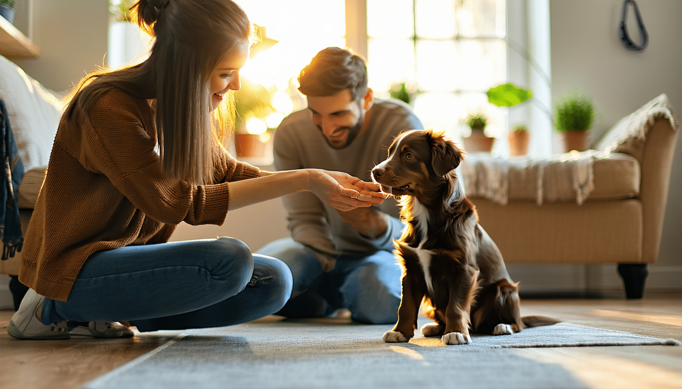 découvrez notre guide complet pour adopter un chien bruno du jura en toute sérénité. conseils, démarches et astuces pour une adoption réussie et un nouveau compagnon heureux.