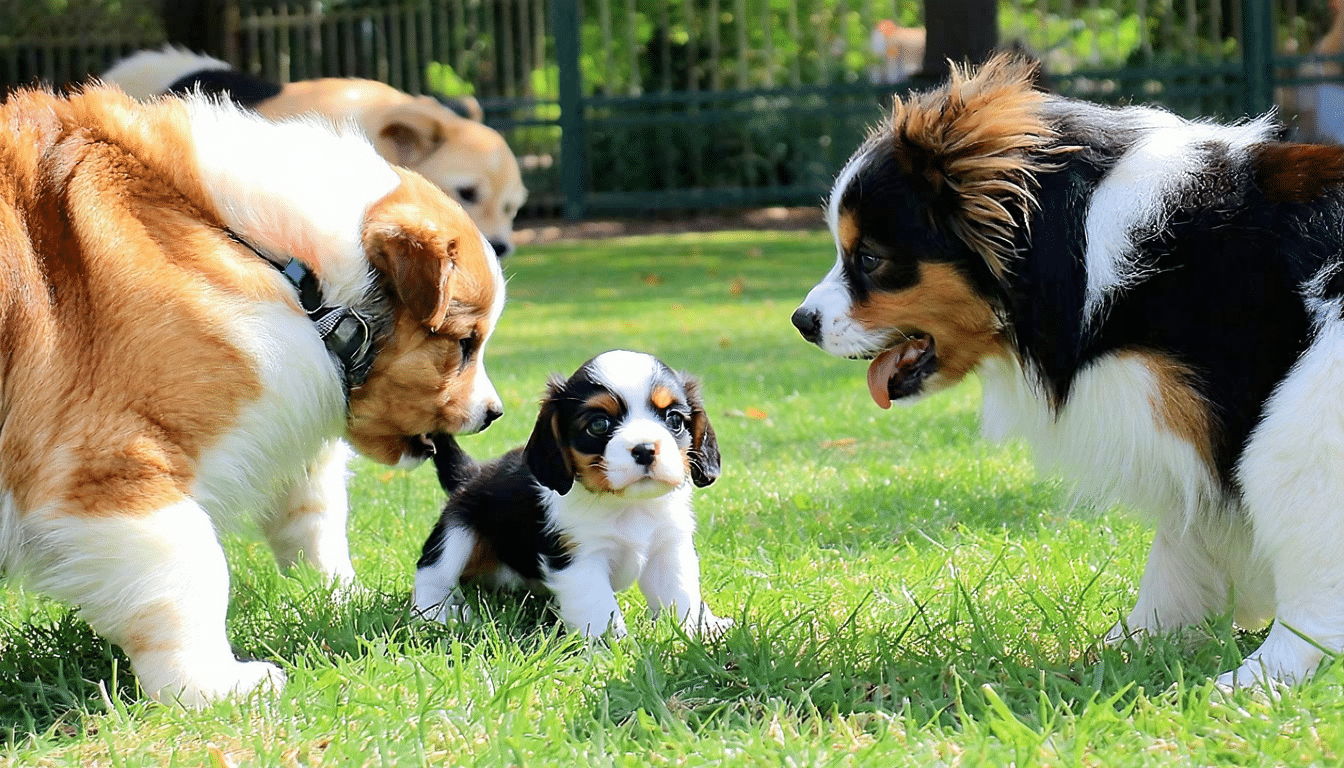 découvrez nos conseils pratiques pour bien éduquer votre chiot cavalier king charles dès ses premiers mois et lui assurer un développement harmonieux et heureux.