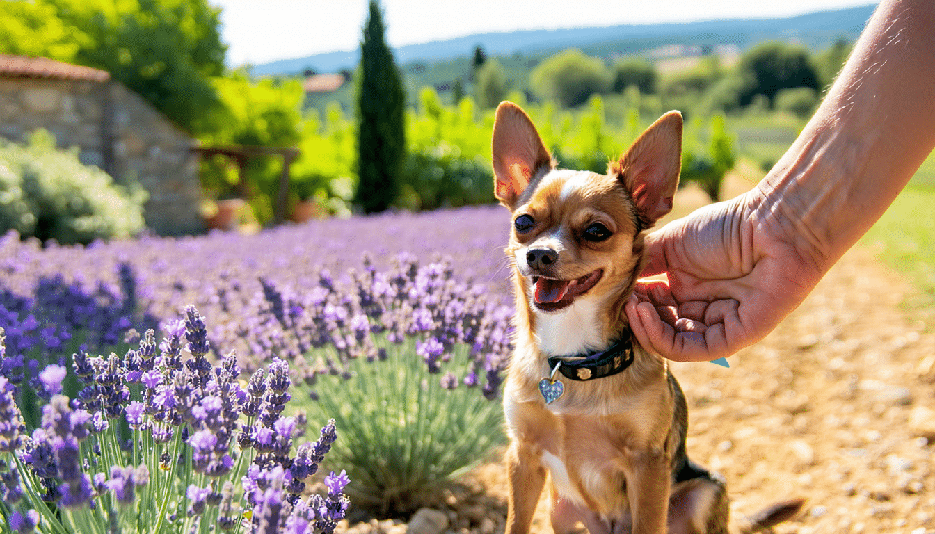 découvrez comment adopter gratuitement un chien de petite taille près d'aix-en-provence grâce à nos conseils pratiques et faciles à suivre.