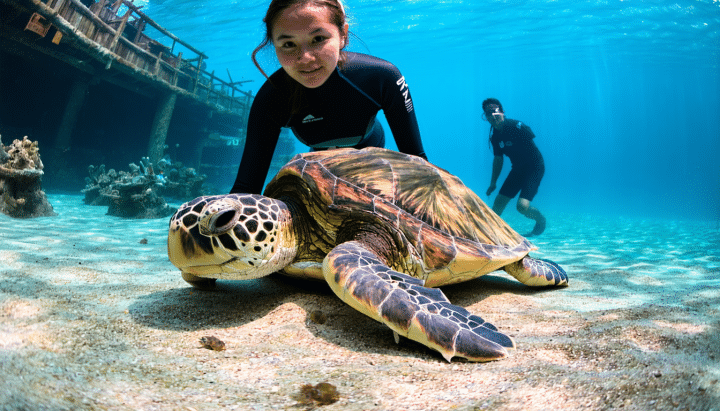 découvrez comment la clinique vétérinaire de la plage protège et soigne les tortues marines locales grâce à des soins spécialisés et une approche respectueuse de l'environnement.