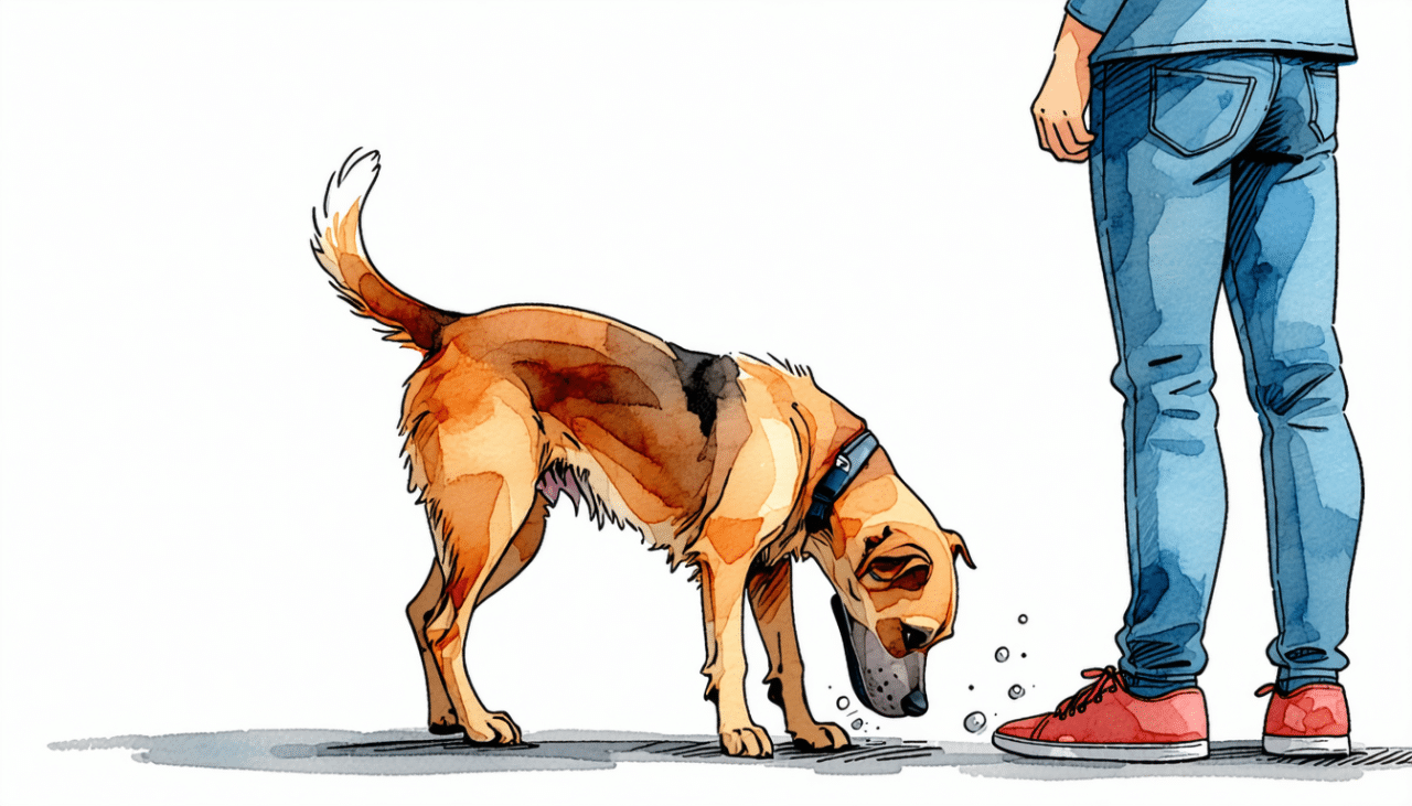 découvrez les raisons pour lesquelles votre chien fait pipi toutes les 5 minutes et apprenez des solutions efficaces pour gérer ce comportement.