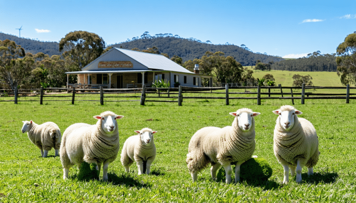 découvrez tout sur l'élevage du clos de vitalie, expert en berger australien : conseils, soins et passion pour cette race unique.