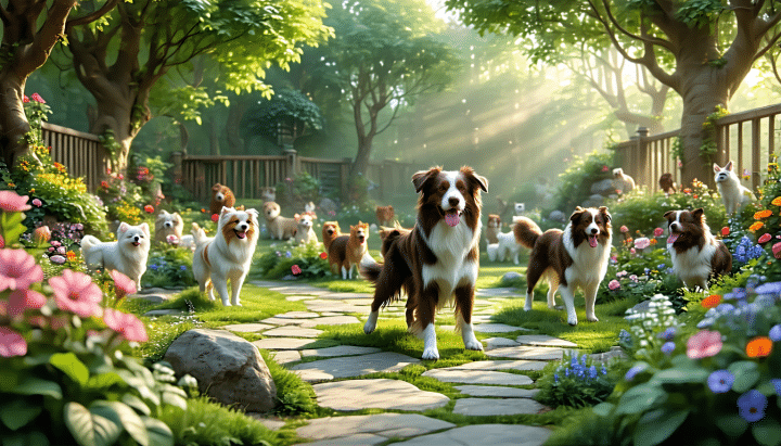 découvrez comment l'élevage du jardin des héliades prépare ses chiens en privilégiant le bien-être durable à travers des méthodes respectueuses et un environnement sain.