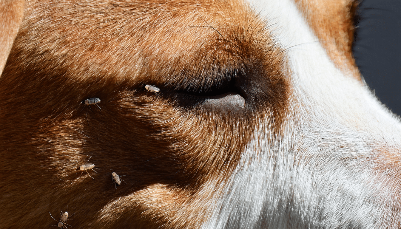 découvrez comment reconnaître et éliminer en toute sécurité les petites bêtes noires sur votre chien grâce à nos conseils pratiques et efficaces.
