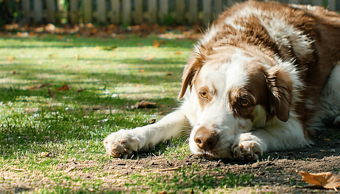 découvrez pourquoi votre chien gratte le sol avant de se coucher et obtenez des explications claires ainsi que des conseils pratiques pour comprendre ce comportement naturel.