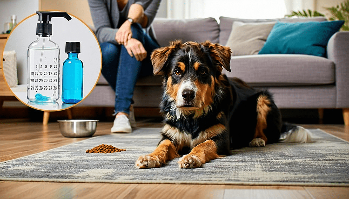 découvrez pourquoi votre chien urine fréquemment, les causes possibles et des solutions efficaces pour y remédier rapidement.