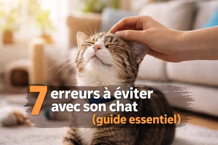 erreur a eviter avec chat