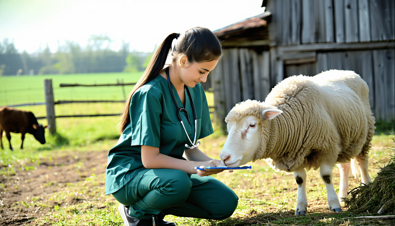 découvrez nos conseils pratiques pour réussir votre formation en alternance d’auxiliaire vétérinaire en milieu rural et développer vos compétences sur le terrain.