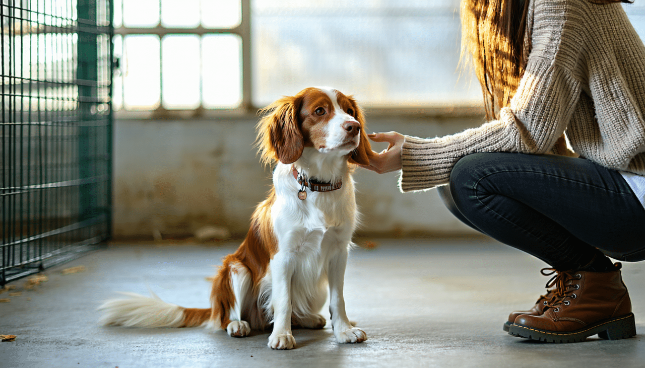 découvrez nos conseils pratiques pour adopter un épagneul breton à la spa et réussir l'intégration de votre nouveau compagnon dans votre famille.