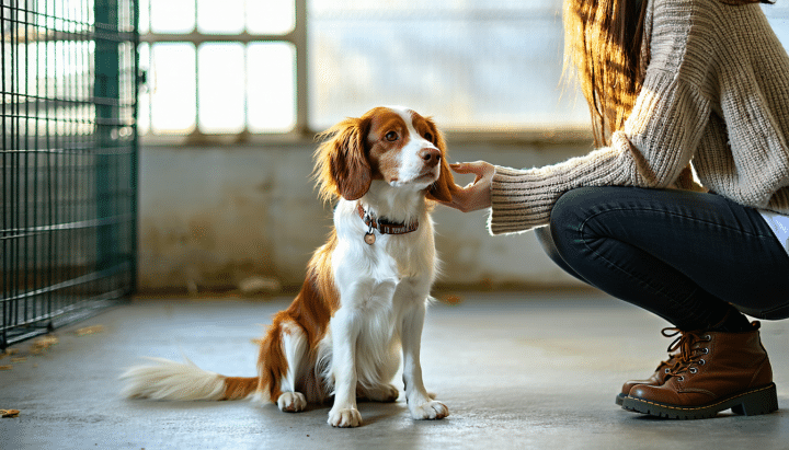 découvrez nos conseils pratiques pour adopter un épagneul breton à la spa et réussir l'intégration de votre nouveau compagnon dans votre famille.