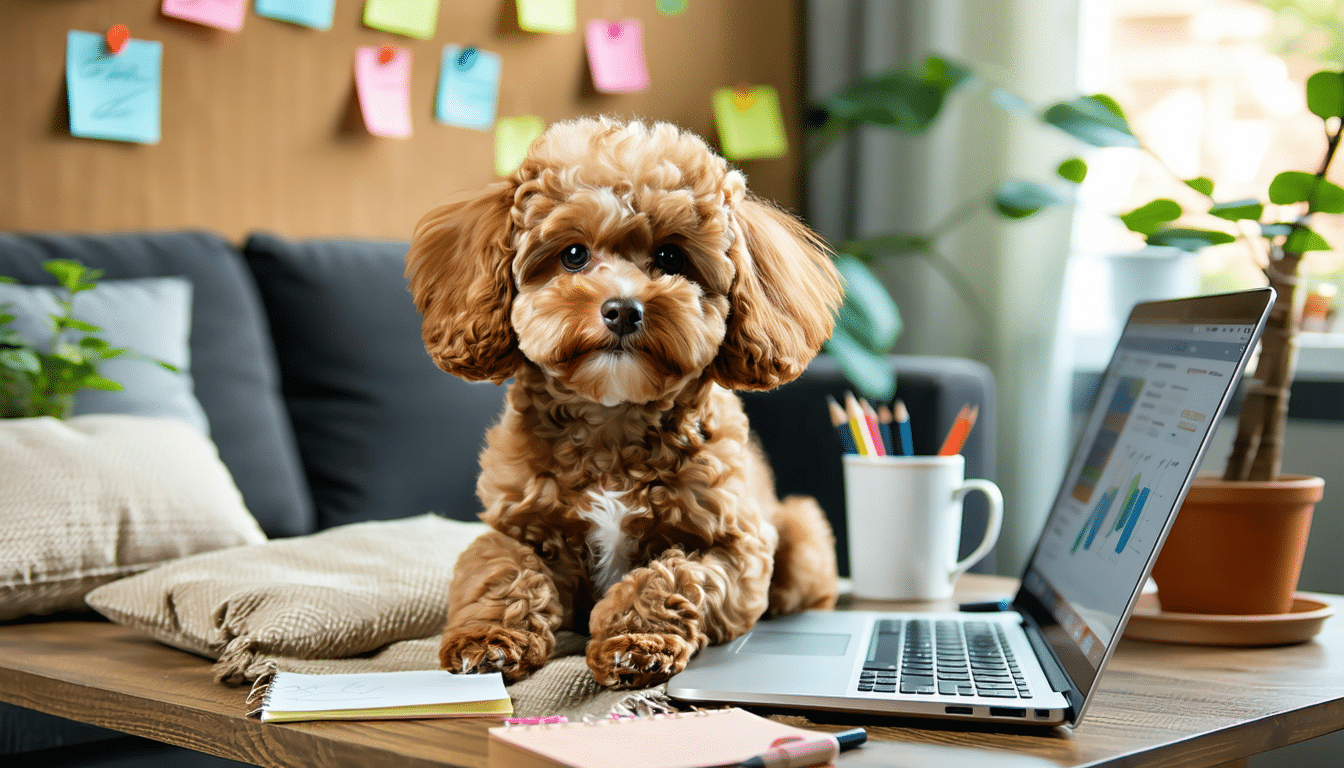 découvrez comment trouver un caniche toy à vendre entre particuliers grâce à nos conseils pratiques pour faire le meilleur choix et garantir le bien-être de votre futur compagnon.