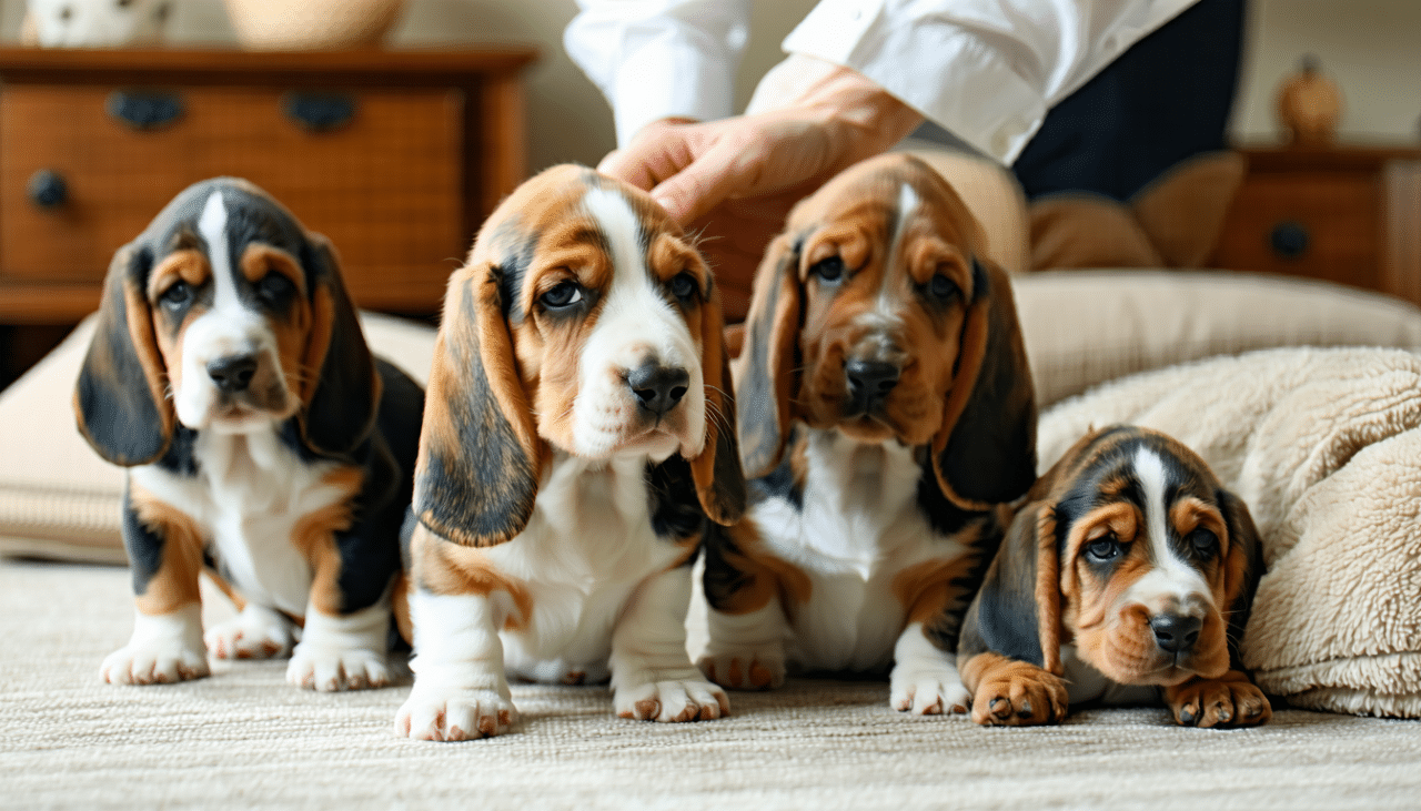 découvrez nos conseils pour choisir un élevage de basset fauve de bretagne fiable et réputé, afin d'adopter un chiot équilibré et en bonne santé.