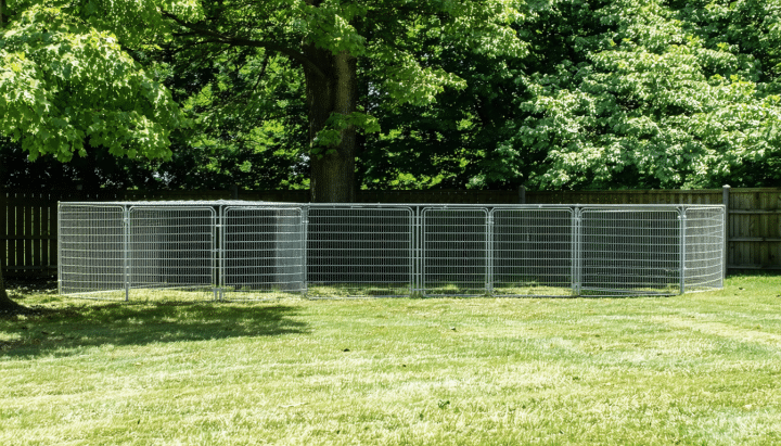 découvrez comment fabriquer un enclos extérieur pour chien, robuste et sécurisé, avec des matériaux simples et des étapes faciles à suivre pour protéger votre animal.