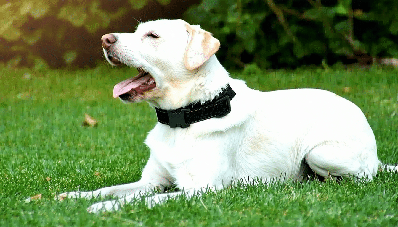 découvrez comment choisir un collier anti aboiement à décharge électrique adapté à votre chien pour un dressage efficace et respectueux.