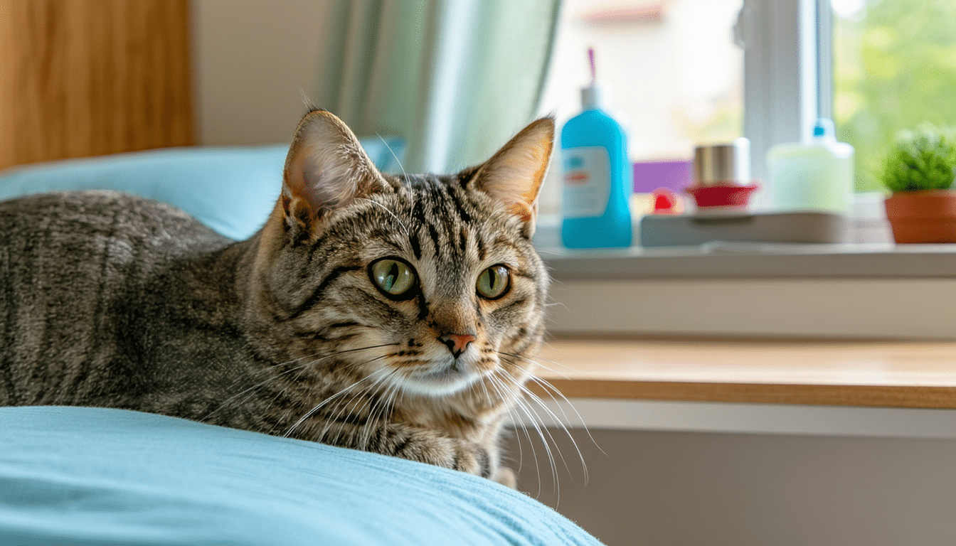 découvrez nos services et soins spécialisés pour chats seniors à la clinique vétérinaire de bray-sur-seine, offrant une prise en charge adaptée pour le bien-être de votre compagnon âgé.