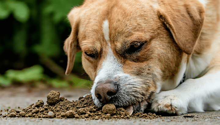 découvrez pourquoi votre chien mange les crottes des autres chiens et apprenez des méthodes efficaces pour l'en empêcher et préserver sa santé.