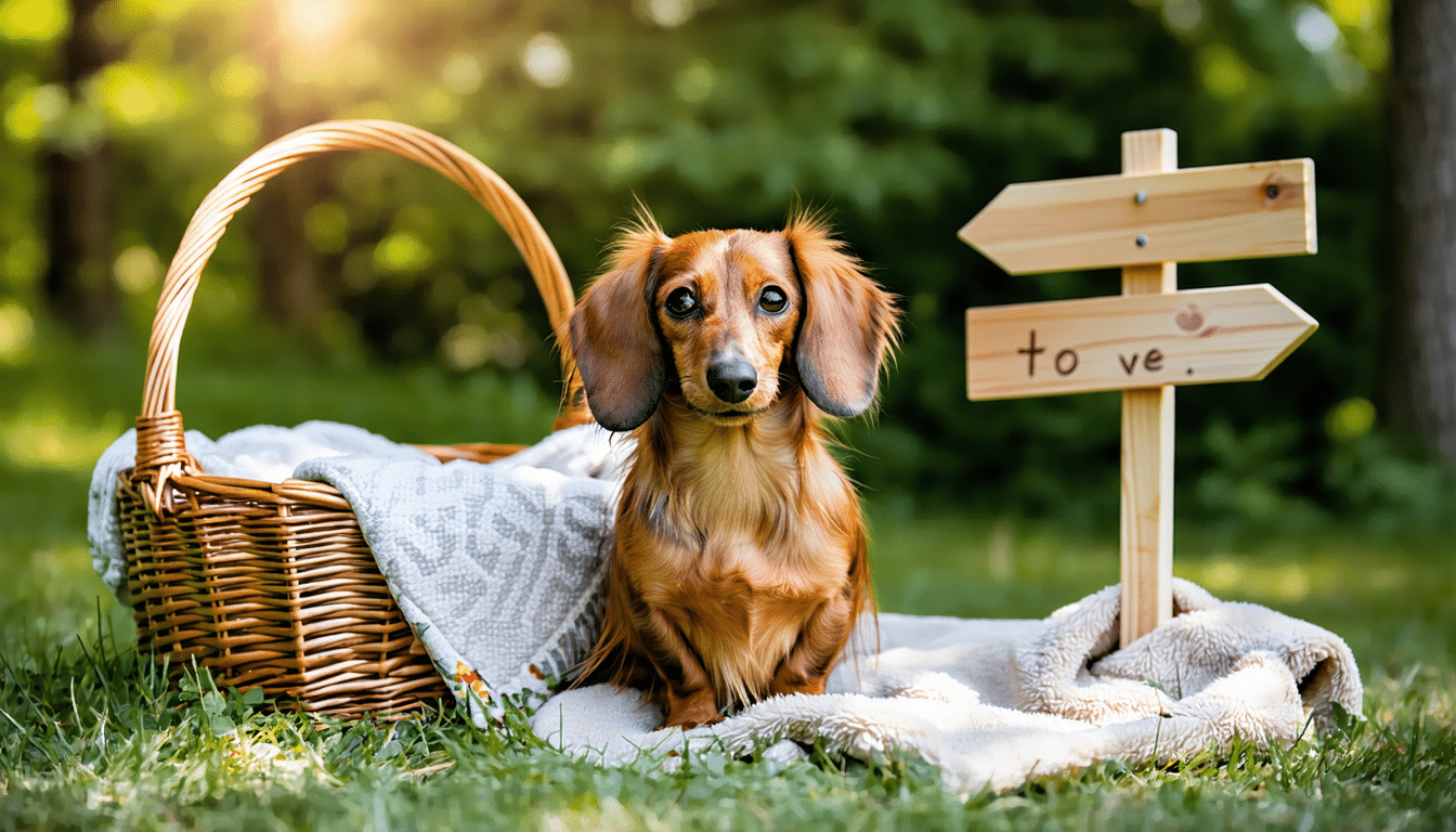 découvrez où adopter un teckel kaninchen à poil long et bénéficiez de conseils pratiques pour trouver le compagnon idéal adapté à votre mode de vie.