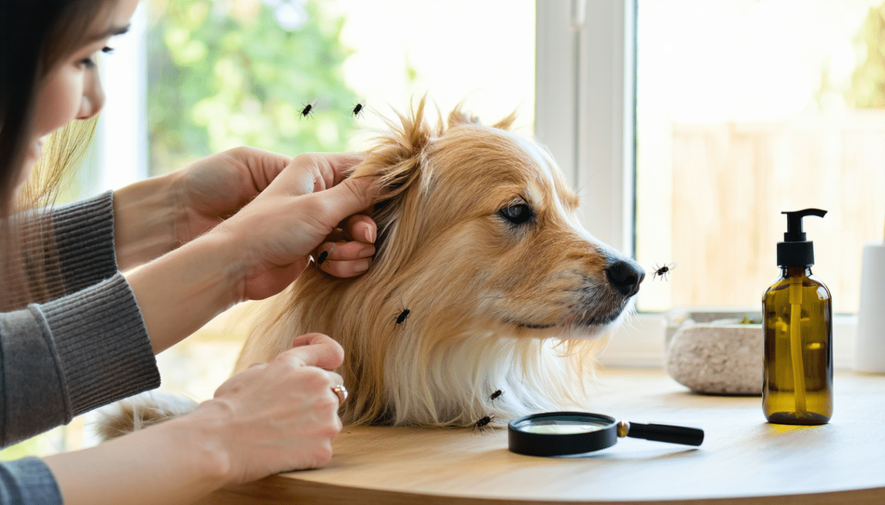 découvrez comment reconnaître et éliminer en toute sécurité les petites bêtes noires sur votre chien grâce à nos conseils pratiques pour protéger la santé de votre compagnon.