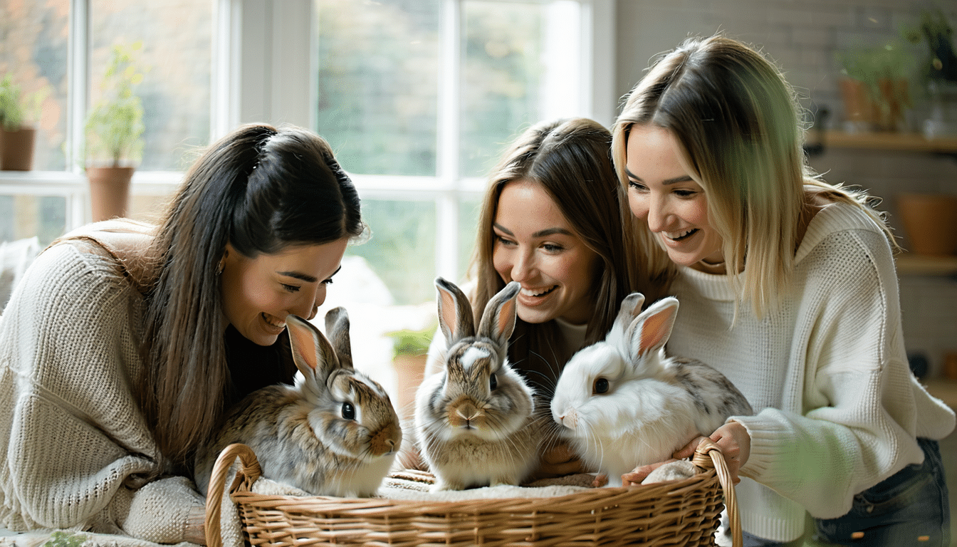 découvrez nos astuces pour réussir de magnifiques photos de justine & co avec votre adorable lapin nain préféré, et capturez leurs moments les plus précieux !