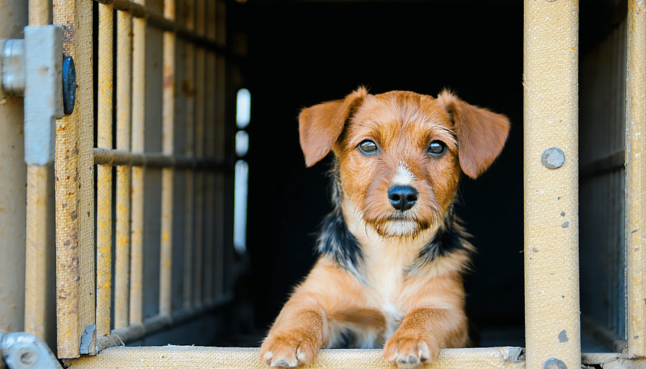 découvrez combien de temps un chien peut rester en cage sans nuire à son bien-être, avec des conseils pour assurer son confort et son équilibre.