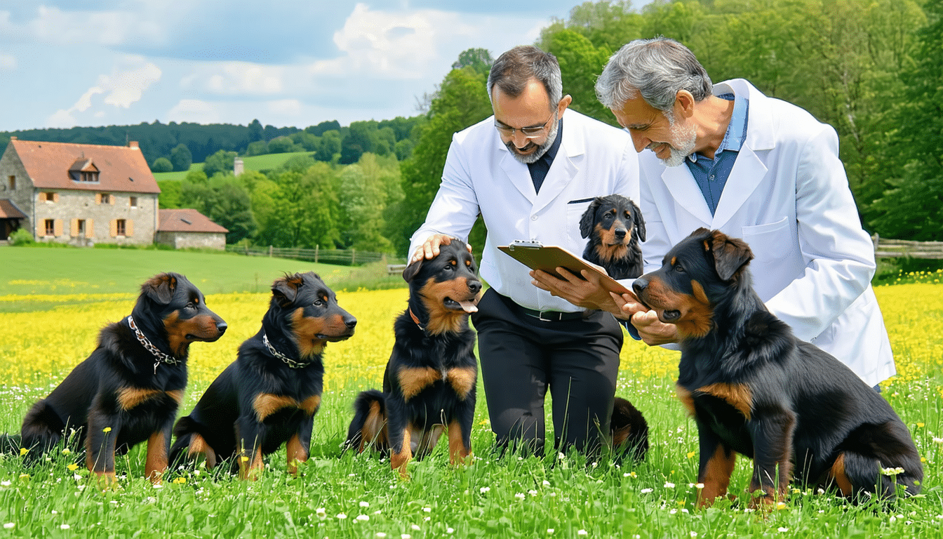 découvrez comment le club des amis du beauceron s'engage à préserver et valoriser cette race canine française unique, en promouvant son élevage, ses qualités et son héritage.