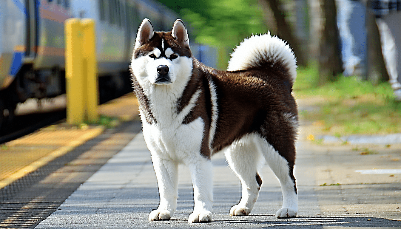 découvrez la race de chien dans le film hatchi, ses caractéristiques principales, son histoire et pourquoi elle a touché le cœur de nombreux fans à travers le monde.
