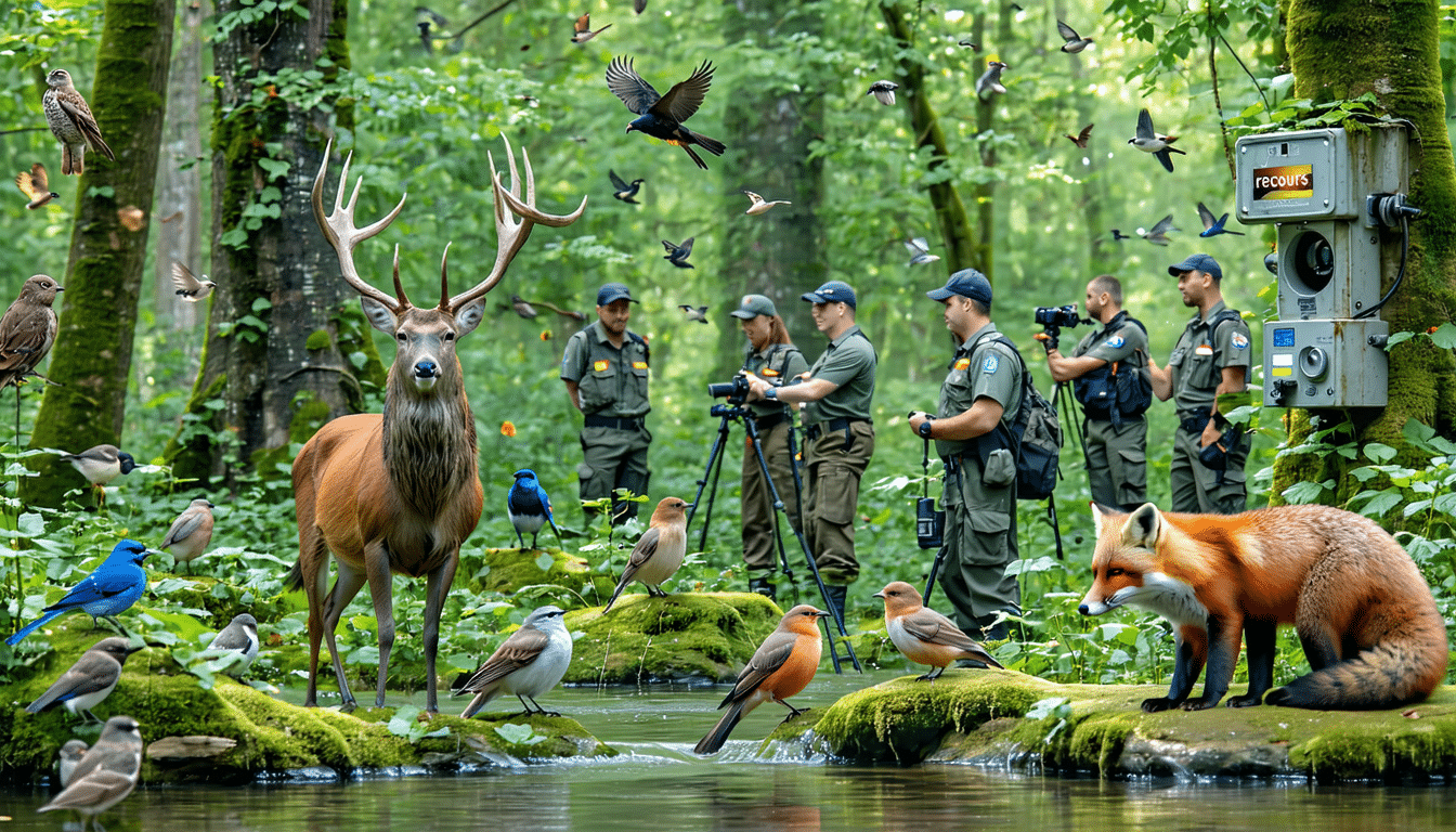 découvrez comment poils et plumes 46 agit concrètement pour la protection et la sauvegarde des animaux sauvages grâce à ses initiatives engagées et son soutien durable.