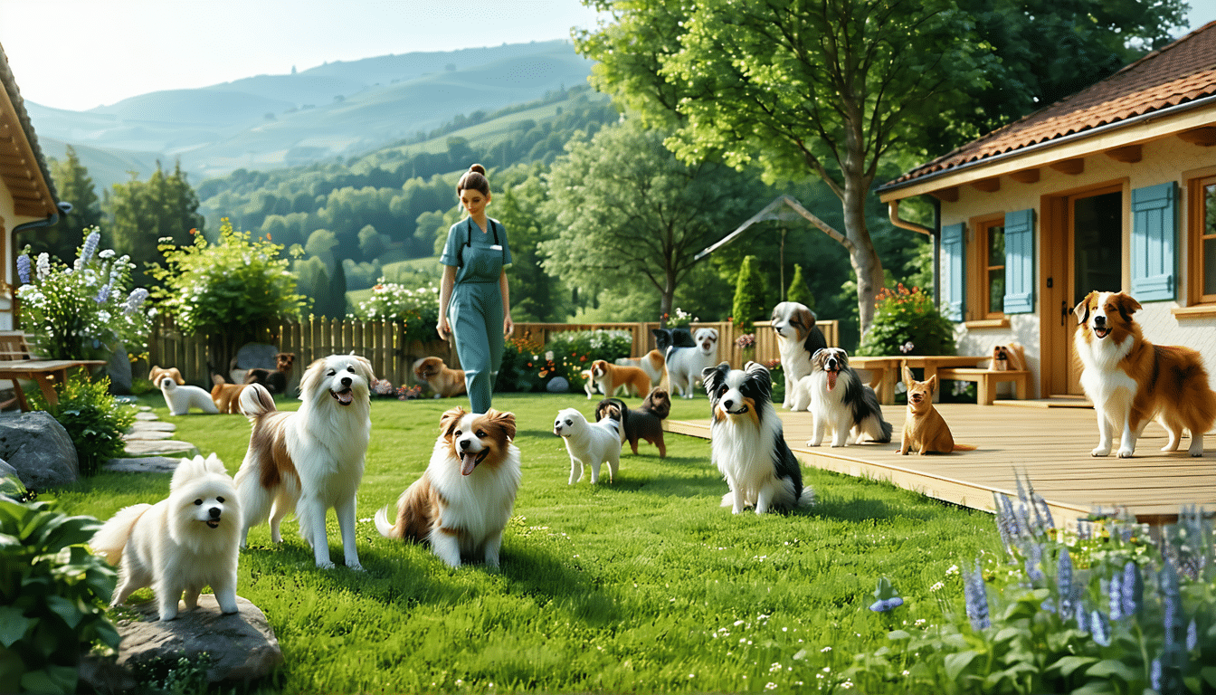 découvrez nos conseils pour choisir la meilleure pension pour chien dans la drôme, offrant un cadre idéal et des soins adaptés à votre compagnon fidèle.