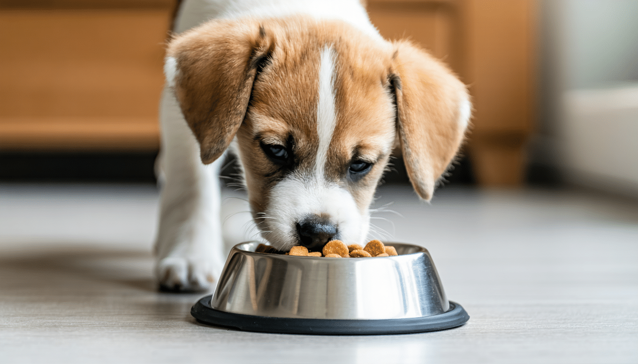 découvrez comment choisir la croquette idéale pour un chiot de petite race afin de favoriser une croissance saine et équilibrée.