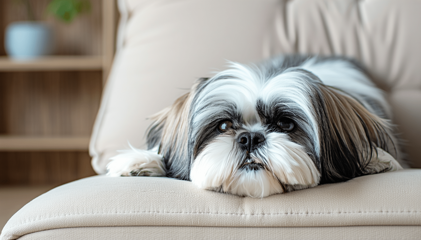 découvrez comment trouver rapidement un shih tzu à donner et lui offrir un foyer chaleureux et aimant. conseils pratiques pour adopter ce compagnon adorable en toute urgence.