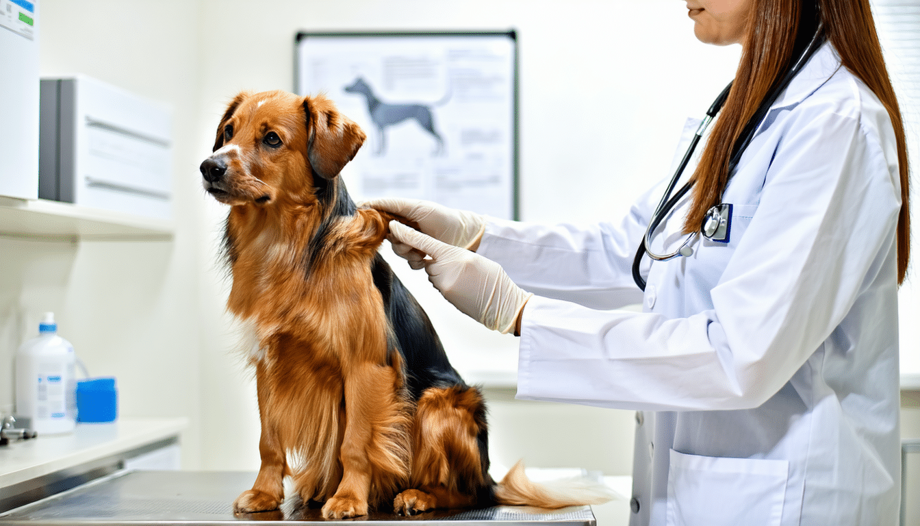 découvrez comment identifier les signes du syndrome de la queue morte chez votre chien et apprenez les meilleures méthodes pour le traiter efficacement afin d'assurer son bien-être.