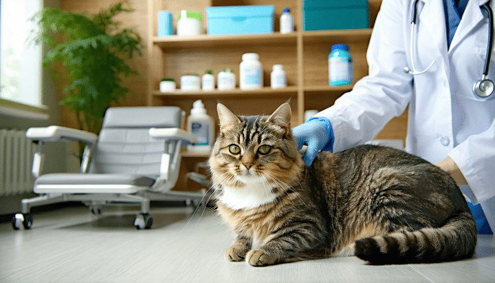 découvrez les services et soins spécialisés pour chats seniors à la clinique vétérinaire de bray-sur-seine, offrant une expertise adaptée pour le bien-être de votre compagnon âgé.