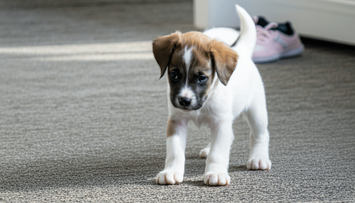 apprenez comment habituer votre chiot à rester seul pendant 8 heures sans stress ni anxiété grâce à des conseils pratiques et une méthode progressive adaptée à son bien-être.