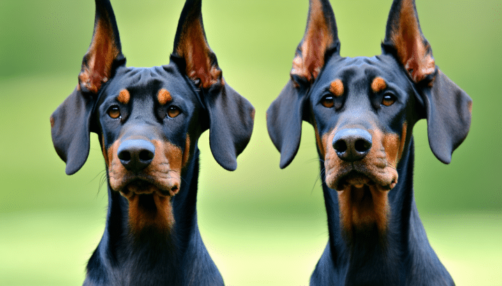 découvrez les prix et conseils essentiels pour choisir un élevage de dobermann aux oreilles coupées en france, afin de garantir un chien en bonne santé et bien élevé.