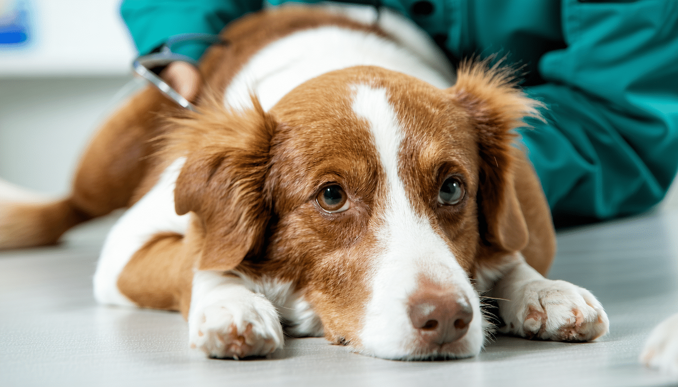 découvrez comment la clinique vétérinaire de l'étoile offre des soins spécialisés et attentifs pour le bien-être des chiens seniors, assurant leur santé et leur confort à chaque étape de leur vieillissement.